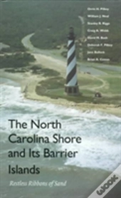 The North Carolina Shore And Its Barrier Islands