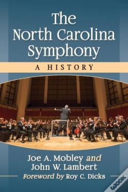 Capa do artigo The North Carolina Symphony