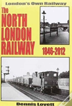 Capa do artigo The North London Railway 1846-2012