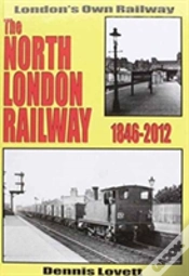 Capa do artigo The North London Railway 1846-2012