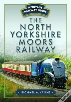 Capa do artigo The North Yorkshire Moors Railway