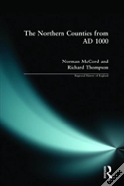Capa do artigo The Northern Counties From Ad 1000