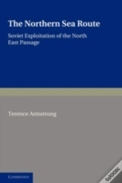 Capa do artigo The Northern Sea Route