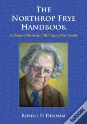 Capa do artigo The Northrop Frye Handbook