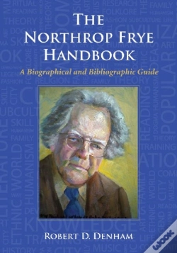 Capa do artigo The Northrop Frye Handbook