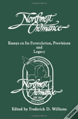 Capa do artigo The Northwest Ordinance