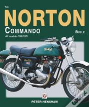The Norton Commando Bible