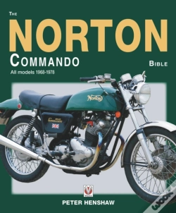 Capa do artigo The Norton Commando Bible