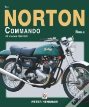 Capa do artigo The Norton Commando Bible