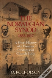 Capa do artigo The Norwegian Synod 1853-1917