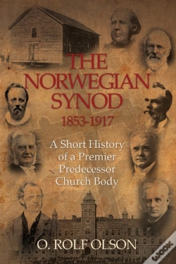 Capa do artigo The Norwegian Synod 1853-1917