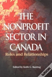 The Not-For-Profit Sector In Canada