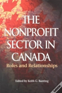 Capa do artigo The Not-For-Profit Sector In Canada