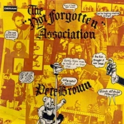 Capa do artigo The Not Forgotten Association - CD