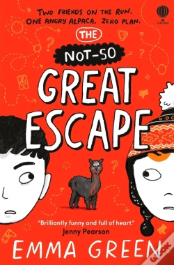 Capa do artigo The Not-So Great Escape
