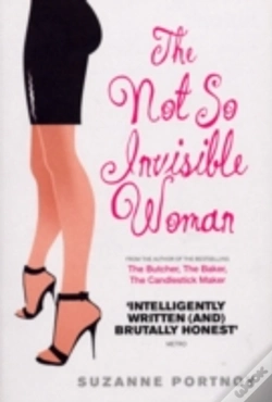 Capa do artigo The Not So Invisible Woman