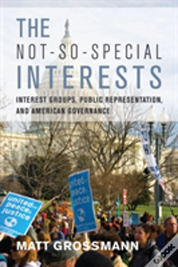 Capa do artigo The Not-So-Special Interests