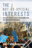 The Not-So-Special Interests