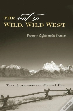 Capa do artigo The Not So Wild, Wild West