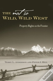 Capa do artigo The Not So Wild, Wild West