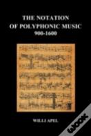 The Notation Of Polyphonic Music 900 160