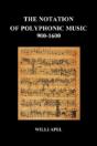The Notation Of Polyphonic Music 900 160 - Preview