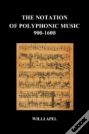 Capa do artigo The Notation Of Polyphonic Music 900 160