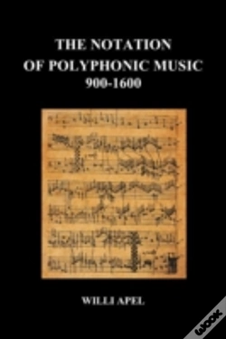 Capa do artigo The Notation Of Polyphonic Music 900 160