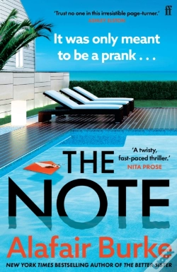 Capa do artigo The Note