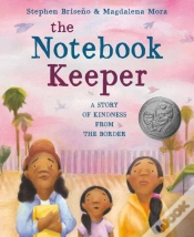 Capa do artigo The Notebook Keeper