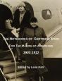 The Notebooks Of Gertrude Stein - Preview