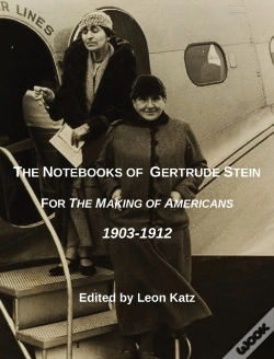 Capa do artigo The Notebooks Of Gertrude Stein