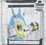 Capa do artigo The Nothing-Twist - Vinil