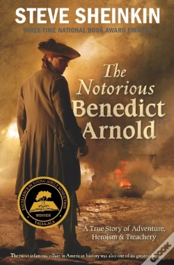 Capa do artigo The Notorious Benedict Arnold