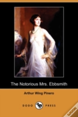 Capa do artigo The Notorious Mrs. Ebbsmith (Dodo Press)
