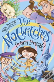 Capa do artigo The Notwitches: Prison Break