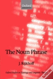 The Noun Phrase
