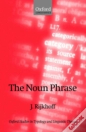 The Noun Phrase