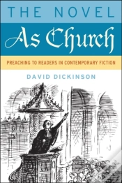 Capa do artigo The Novel As Church