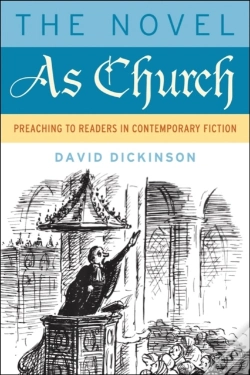 Capa do artigo The Novel As Church