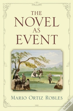 Capa do artigo The Novel As Event