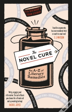 Capa do artigo The Novel Cure