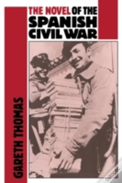 Capa do artigo The Novel Of The Spanish Civil War (1936â€“1975)