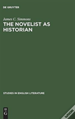 Capa do artigo The Novelist As Historian