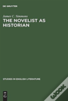 The Novelist As Historian