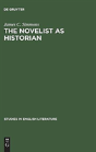 The Novelist As Historian - Preview
