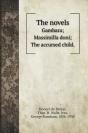 The Novels: Gambara  Massimilla Doni  Th - Preview