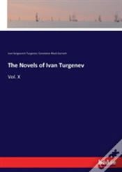 Capa do artigo The Novels Of Ivan Turgenev