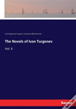 Capa do artigo The Novels Of Ivan Turgenev