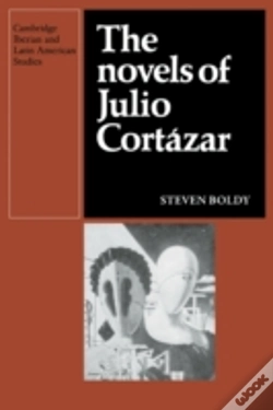 Capa do artigo The Novels Of Julio Cortazar